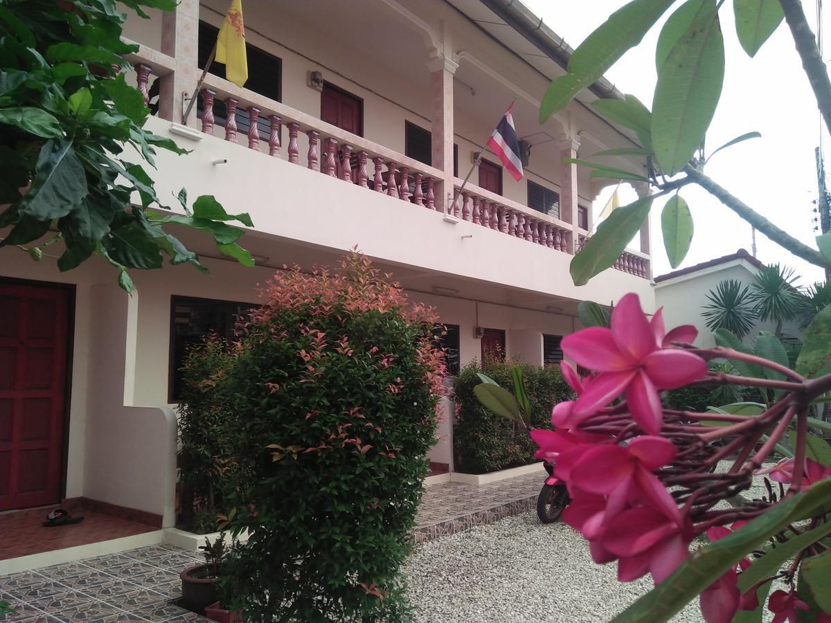 Patong Peace Hostel Luaran gambar